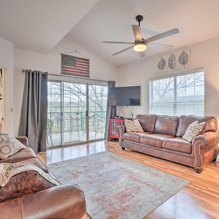 Serene Branson Penthouse With Resort Access And Views! Exterior foto