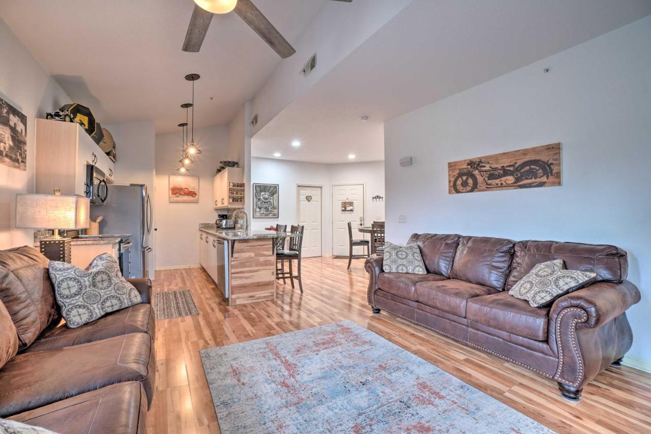 Serene Branson Penthouse With Resort Access And Views! Exterior foto