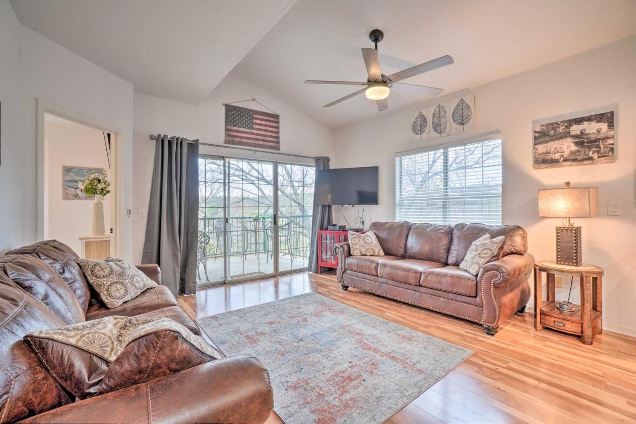 Serene Branson Penthouse With Resort Access And Views! Exterior foto
