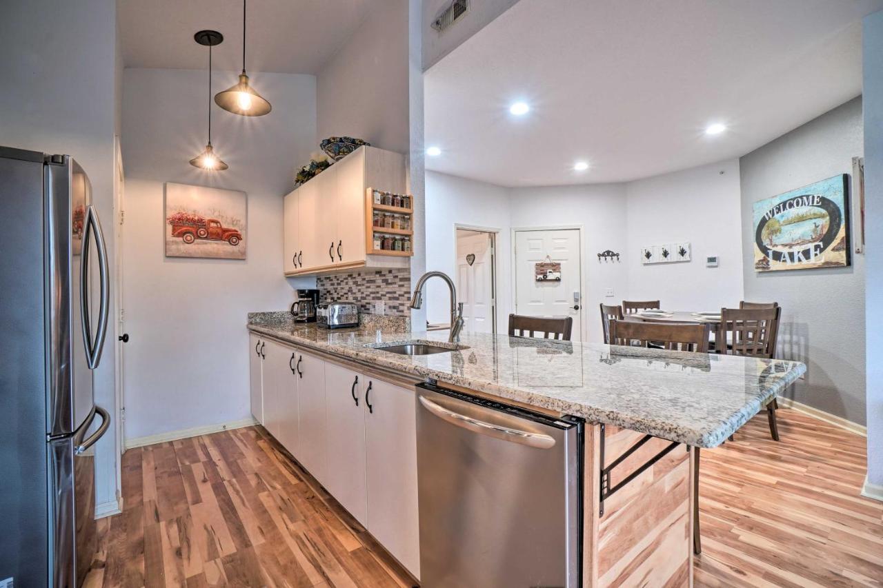 Serene Branson Penthouse With Resort Access And Views! Exterior foto