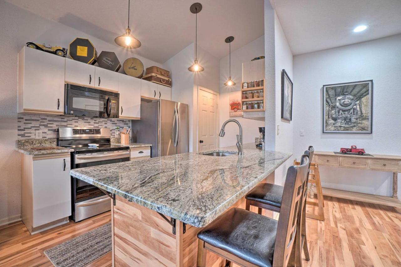 Serene Branson Penthouse With Resort Access And Views! Exterior foto