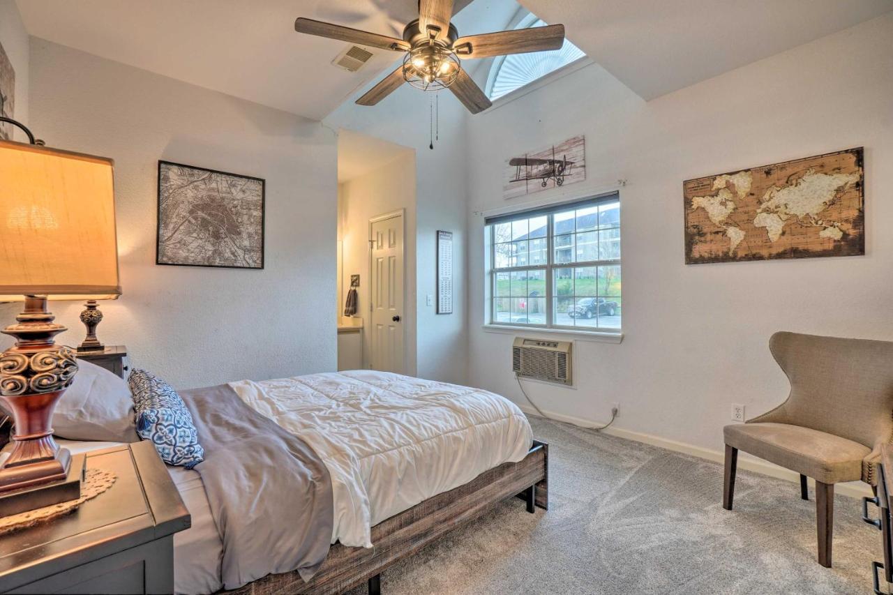 Serene Branson Penthouse With Resort Access And Views! Exterior foto
