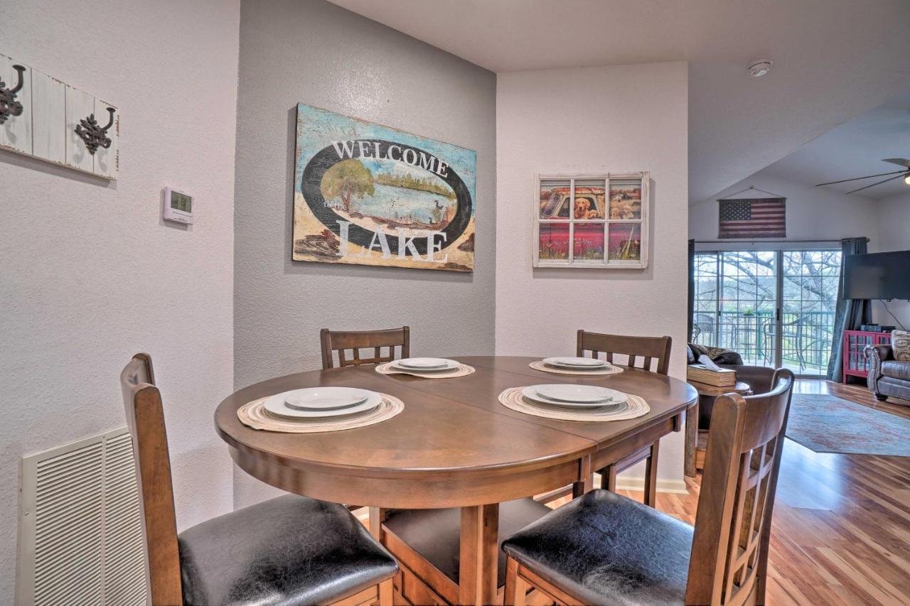 Serene Branson Penthouse With Resort Access And Views! Exterior foto