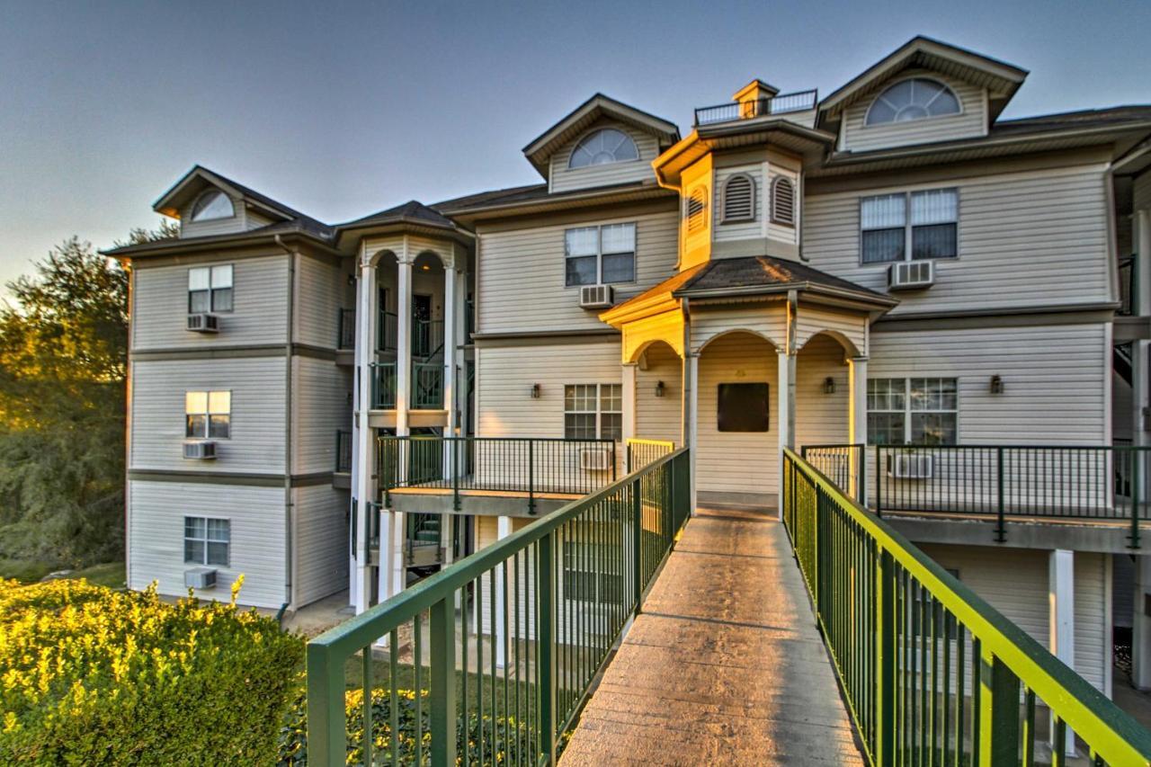 Serene Branson Penthouse With Resort Access And Views! Exterior foto