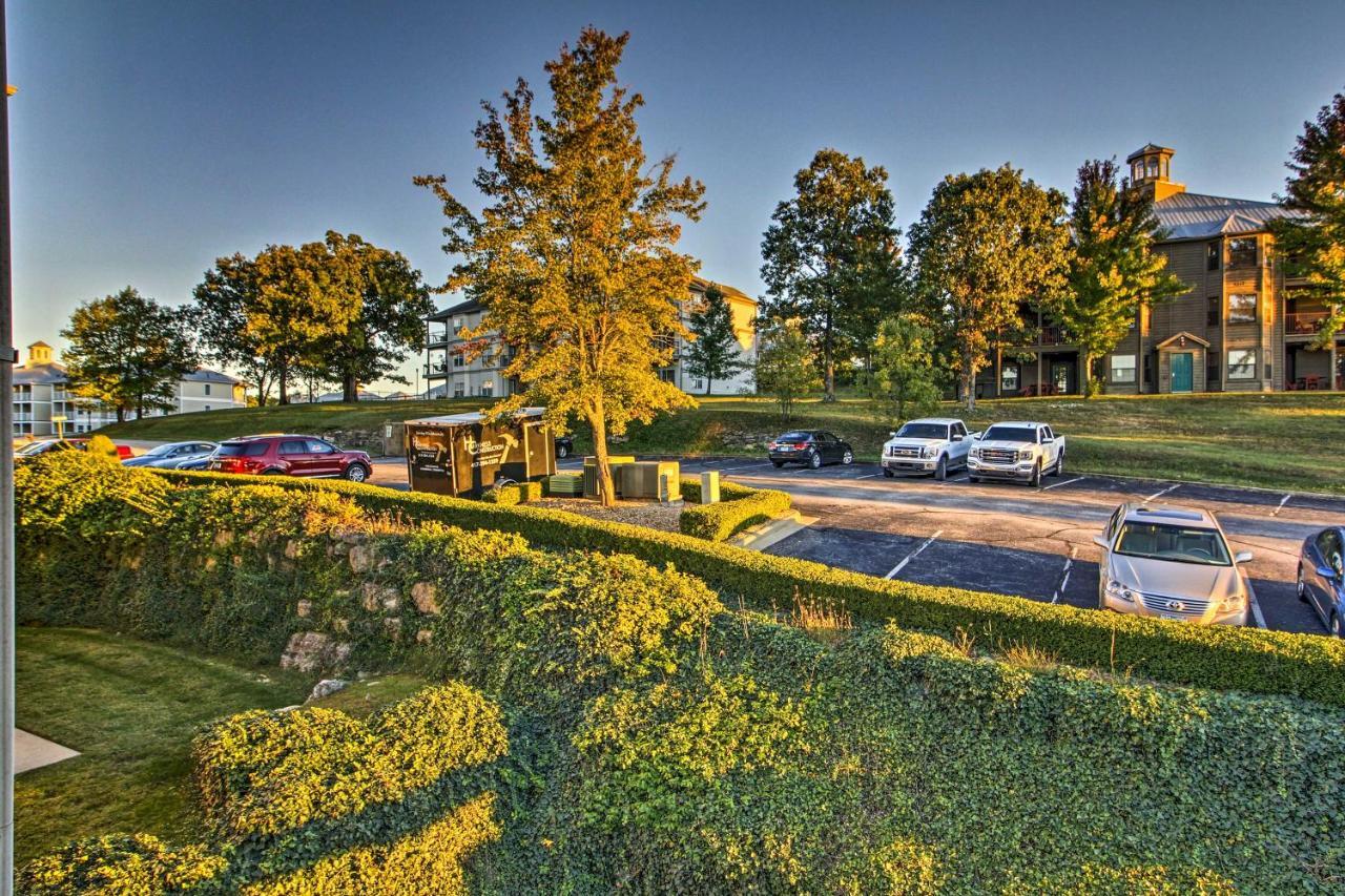 Serene Branson Penthouse With Resort Access And Views! Exterior foto